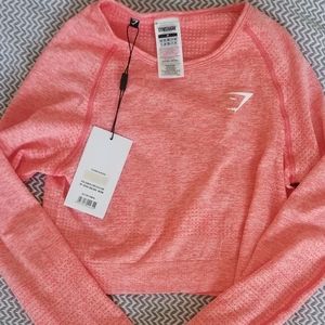 Gymshark vital seamless crop